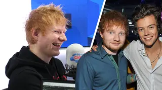 Ed Sheeran wanted to join One Direction