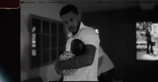 Leigh-Anne Pinnock shares her twin babies with fiancé Andre Gray