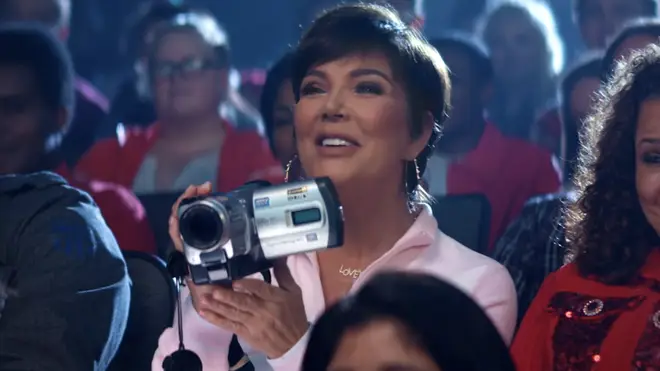 Kris Jenner appears in Ariana Grande's 'thank u, next' music video