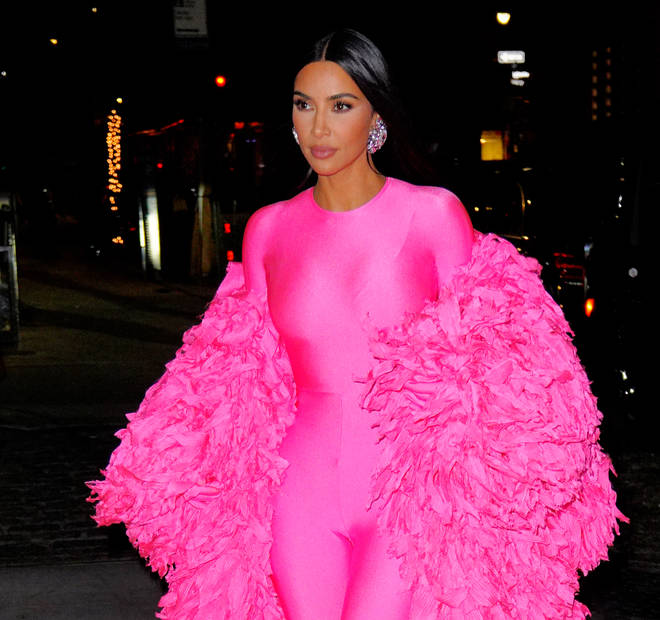 Kim Kardashian recently hosted Saturday Night Live
