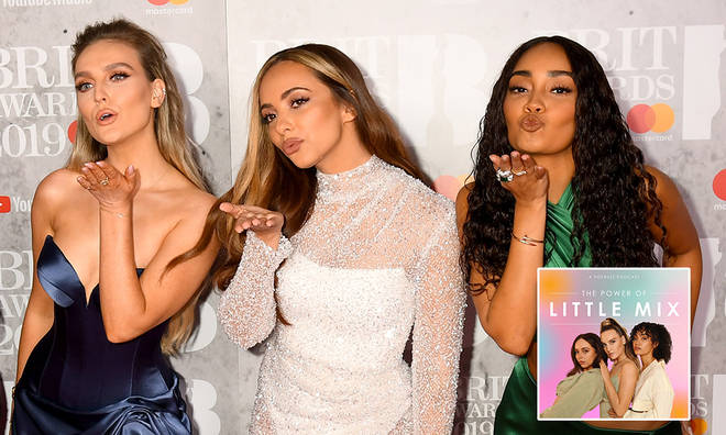 Little Mix discussed what the future holds for them as a trio