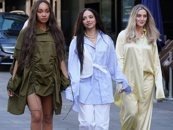 Perrie, Leigh-Anne and Jade are set to go on tour next year