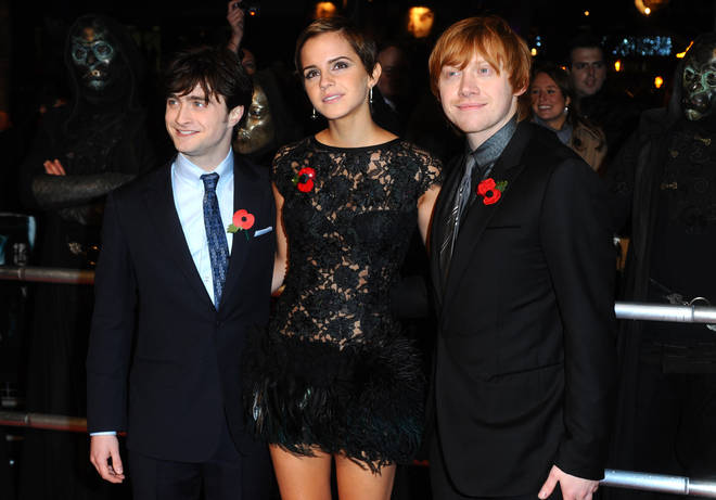 Could Daniel Radcliffe, Emma Watson and Rupert Grint be returning?