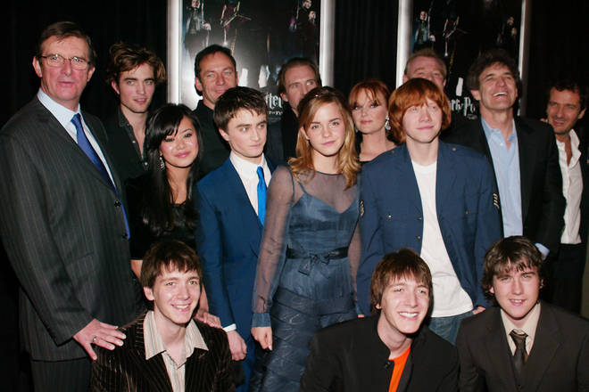 The Harry Potter cast have been invited to return for a reunion special