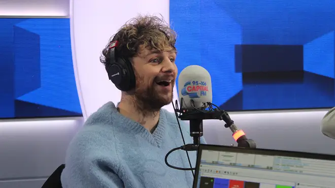 Tom Grennan has a family connection to Niall Horan