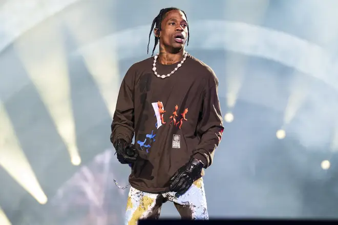 Eight people lost their lives at Travis Scott's festival, Astroworld