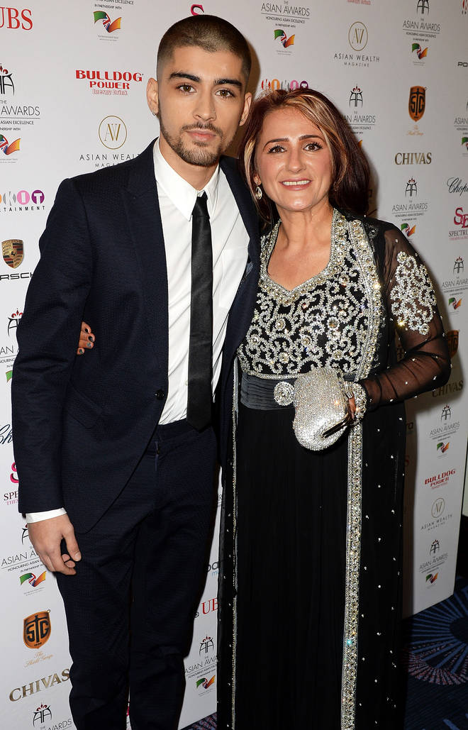 Zayn Malik's mum Trisha reportedly has begged her son to come home