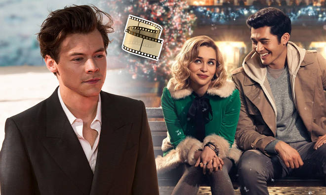 Harry Styles was nearly in 'Last Christmas'