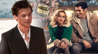 Harry Styles was nearly in 'Last Christmas'