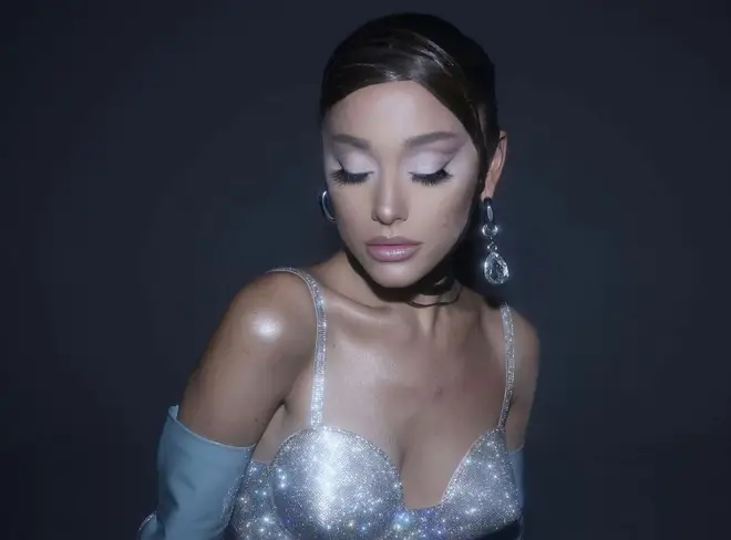 Ariana Grande is bringing out an 'Ultraviolet' make-up range
