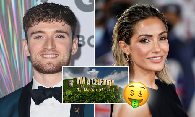 I'm A Celebrity stars are paid thousands to appear on the ITV show