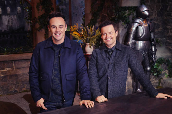 Ant and Dec have returned to hosting I'm A Celeb 2021 in Wales