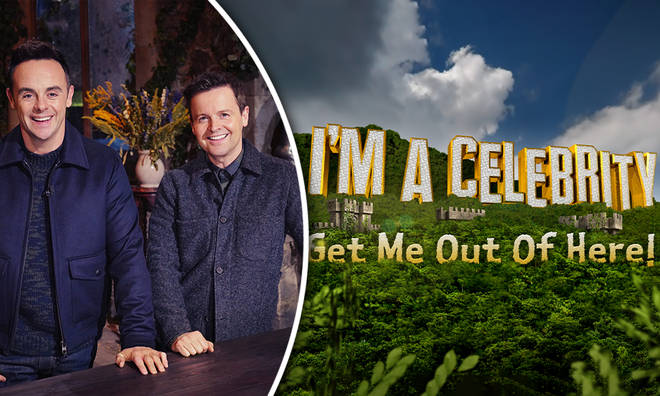 Here's a look inside the isolation homes of the 'I'm A Celeb' contestants
