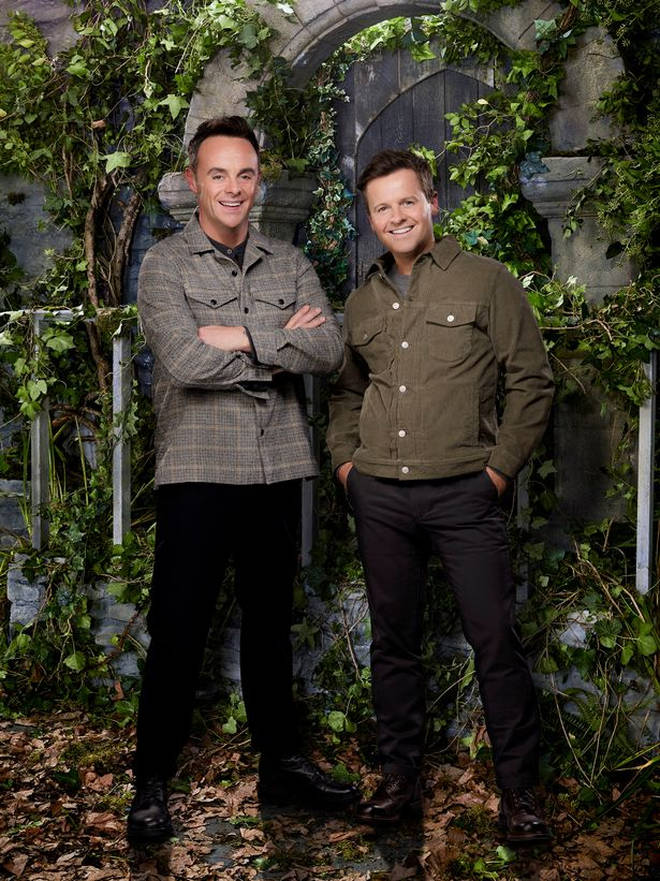 Ant and Dec have a whopping shared net worth