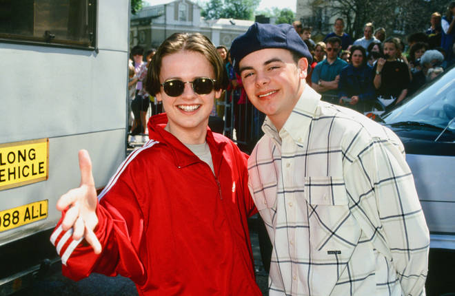 Ant and Dec have been working together since the 1990s