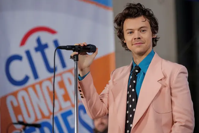 Harry Styles is set to play Eros in Eternals