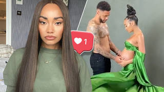 Leigh-Anne Pinnock share a rare snap of her twins with fans