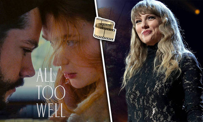 Everything you need to know about Taylor Swift's film