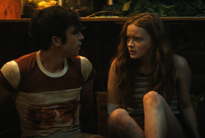 Sadie Sink played a central role in the Fear Street franchise