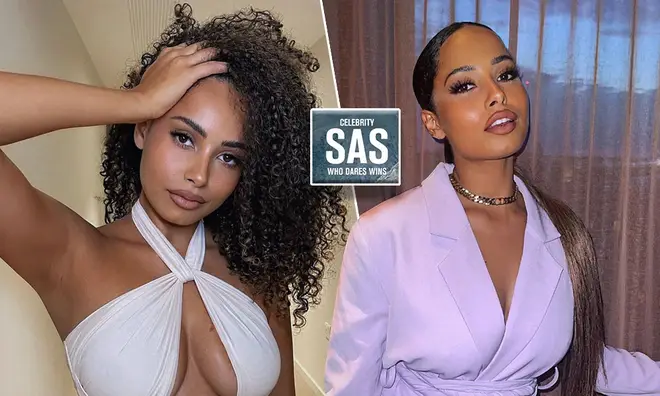 Amber Gill has reportedly dropped out of Celebrity SAS after 48 hours of training