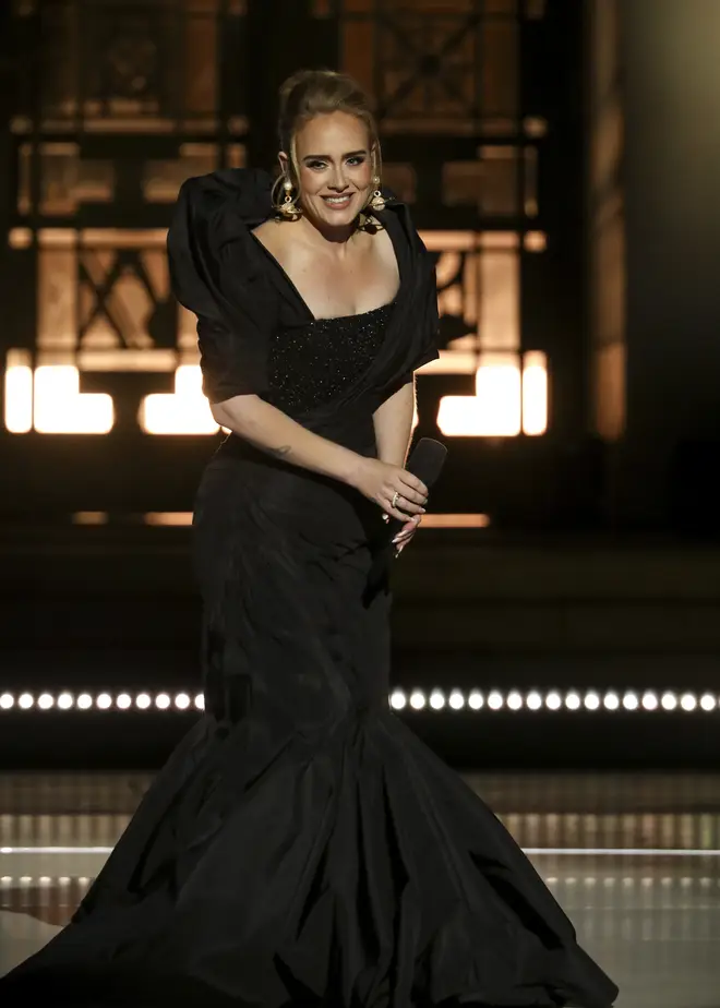 Adele hosted her 'One Night Only' concert