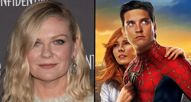 Kirsten Dunst reveals "extreme" pay gap between her and Spider-Man co-star Tobey Maguire
