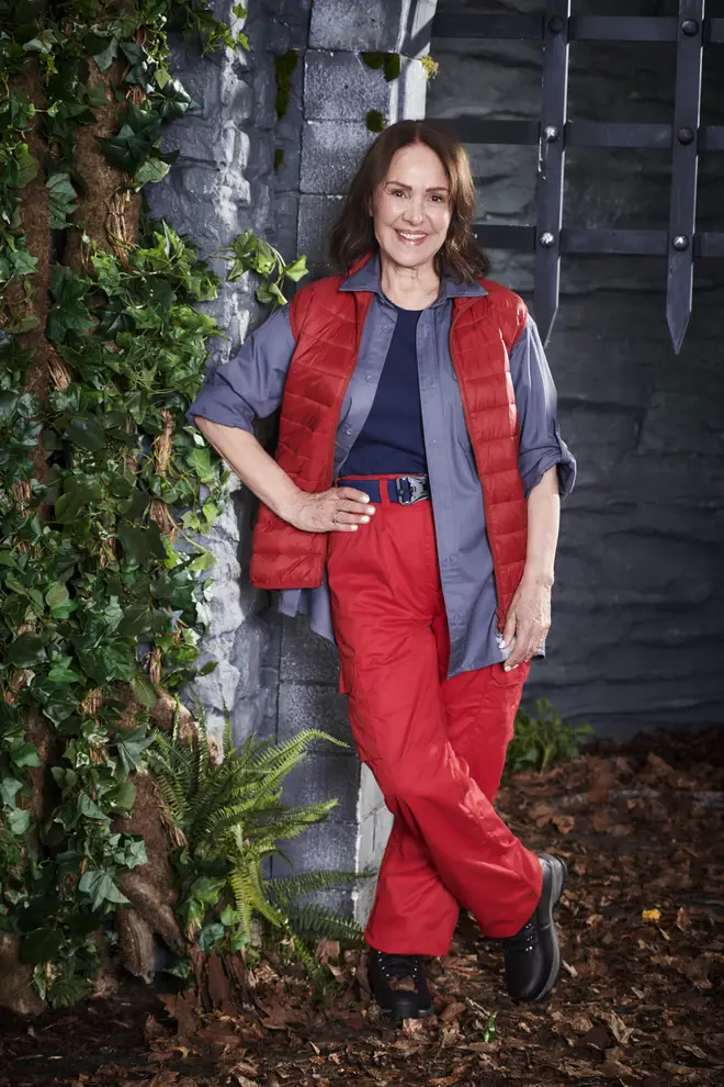 Arlene Phillips is an I'm A Celeb 2021 contestant