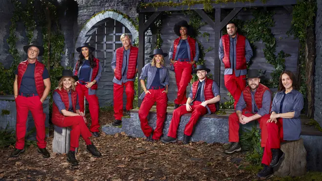 The I'm A Celeb 2021 line-up has been confirmed