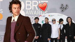 Harry Styles spoke about his One Direction days