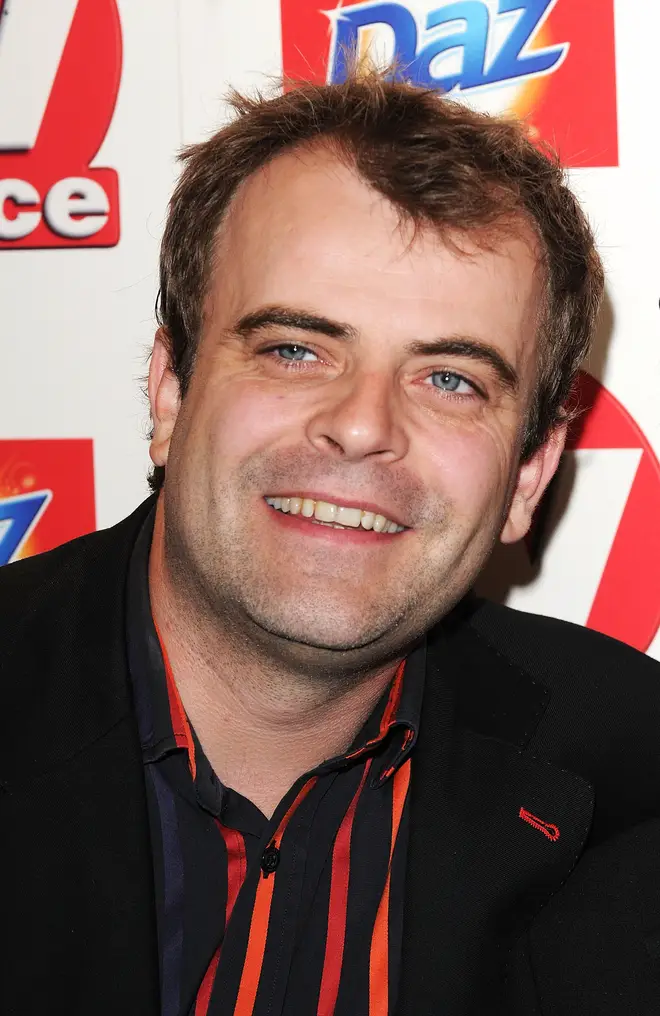 Simon Gregson will be a late addition to the castle