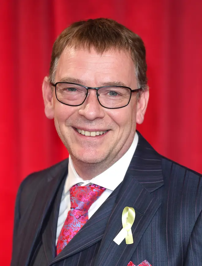 Adam Woodyatt has been on your screen since 1985