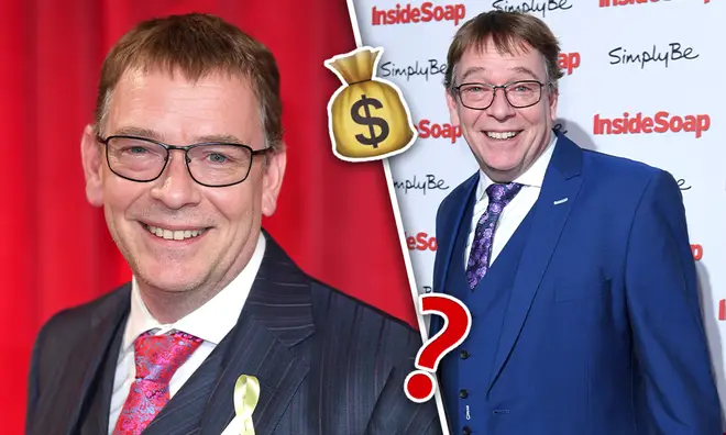 Adam Woodyatt's net worth revealed ahead of his stint in the 'jungle'