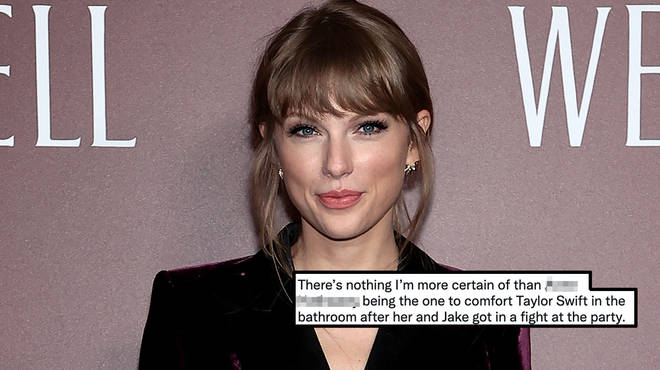 Taylor Swift references 'some actress' in her 'All Too Well' lyrics