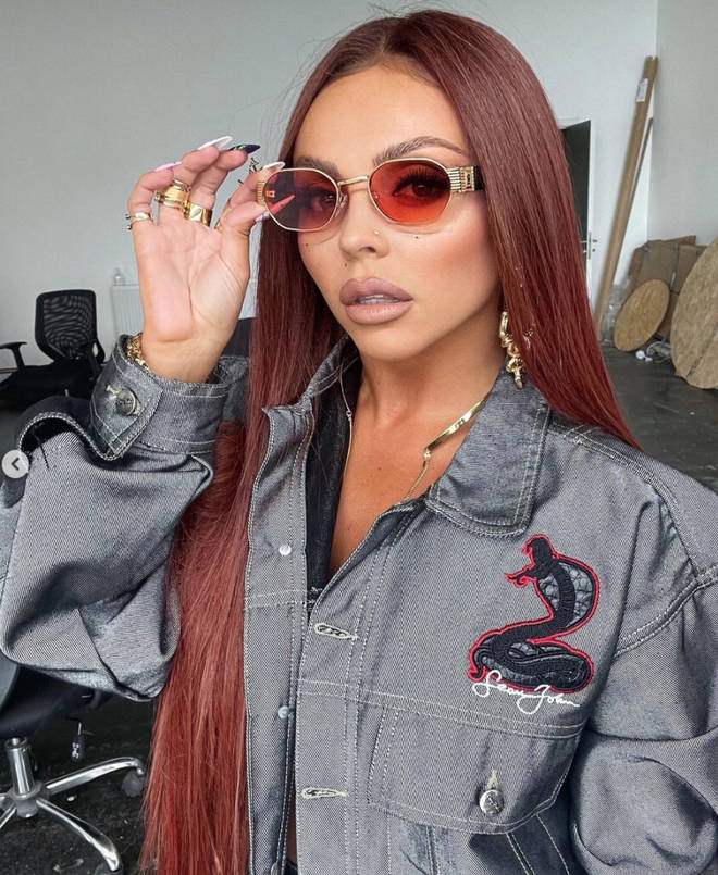 Jesy Nelson's tested positive for Covid