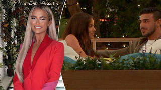 Molly-Mae reacting to Maura and Tommy flirting in old Love Island clips has gone viral again