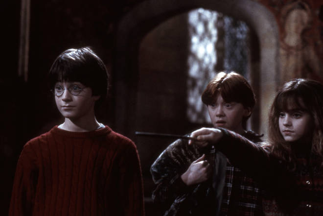 Harry Potter and The Philosopher's Stone came out 20 years ago