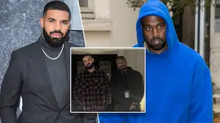 Drake and Kanye West have put their differences aside after a decade-long feud