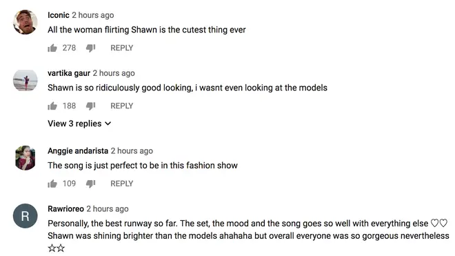 Shawn Mendes fans go crazy over his Victoria's Secret performance