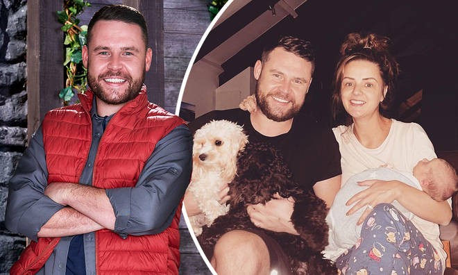 Danny Miller talks about his decision to go on 'I'm A Celeb'
