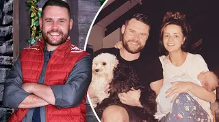 Danny Miller talks about his decision to go on 'I'm A Celeb'