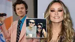 Harry Styles' mum adorably dances with Olivia Wilde's kids at his show