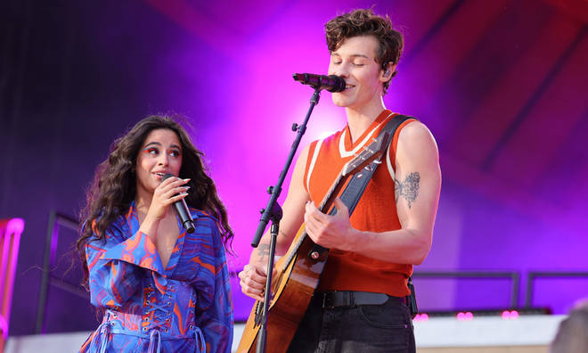 Shawn Mendes and Camila Cabello have split