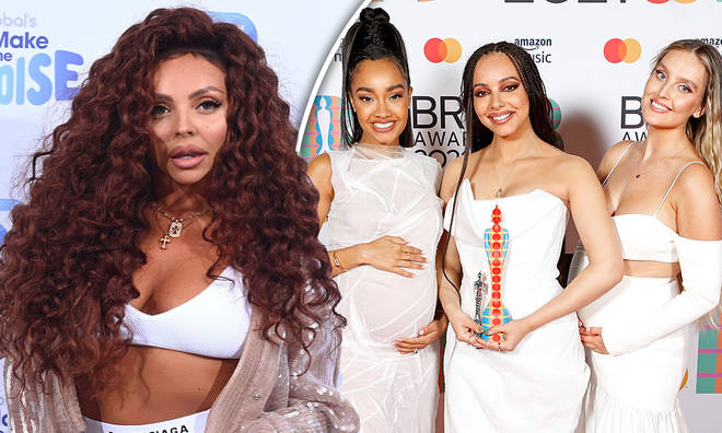 Jesy Nelson earned a whopping seven figures from Little Mix
