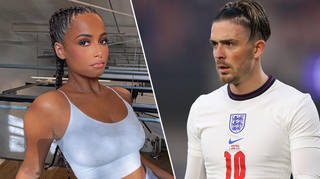 Amber Gill responds to those Jack Grealish dating rumours