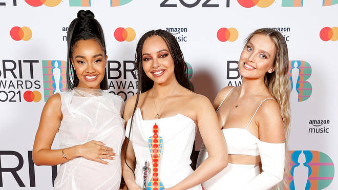 Jade spoke about Jesy's departure from the band