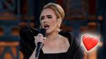 Adele dished on a secret relationship after her divorce from Simon Konecki