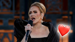 Adele dished on a secret relationship after her divorce from Simon Konecki