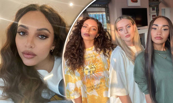 Jade got candid about therapy in her latest interview