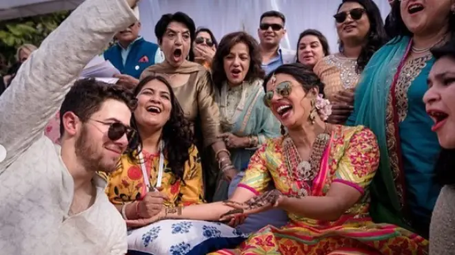 Nick Jonas and Priyanka Chopra got married in a lavish Indian wedding ceremony.