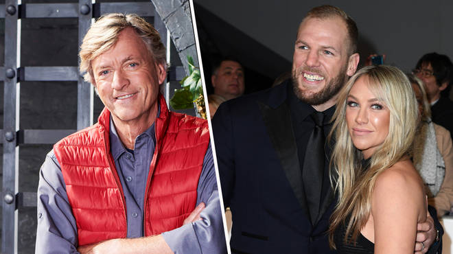 Richard Madeley's son-in-law appeared on I'm A Celeb 2019